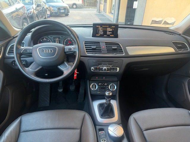 AUDI Q3 2.0 TDI Business Plus