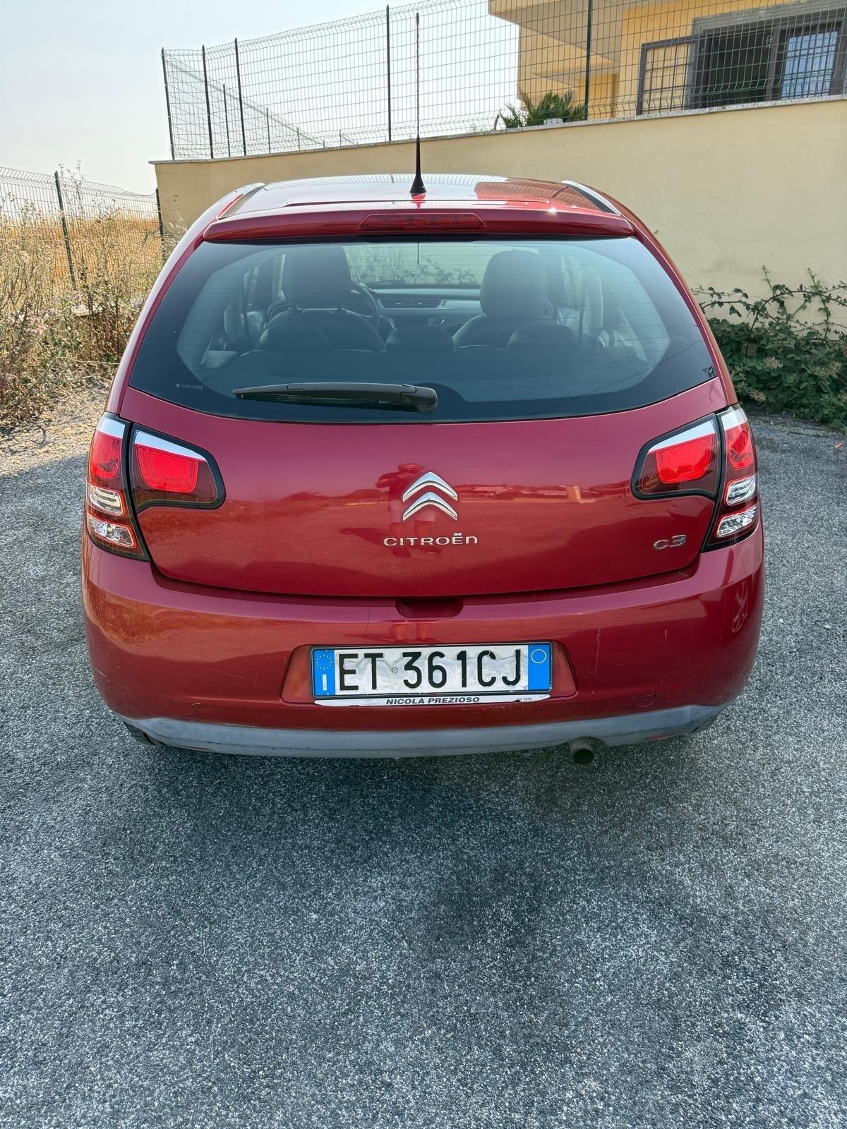 Citroen C3 PureTech 68 Attraction