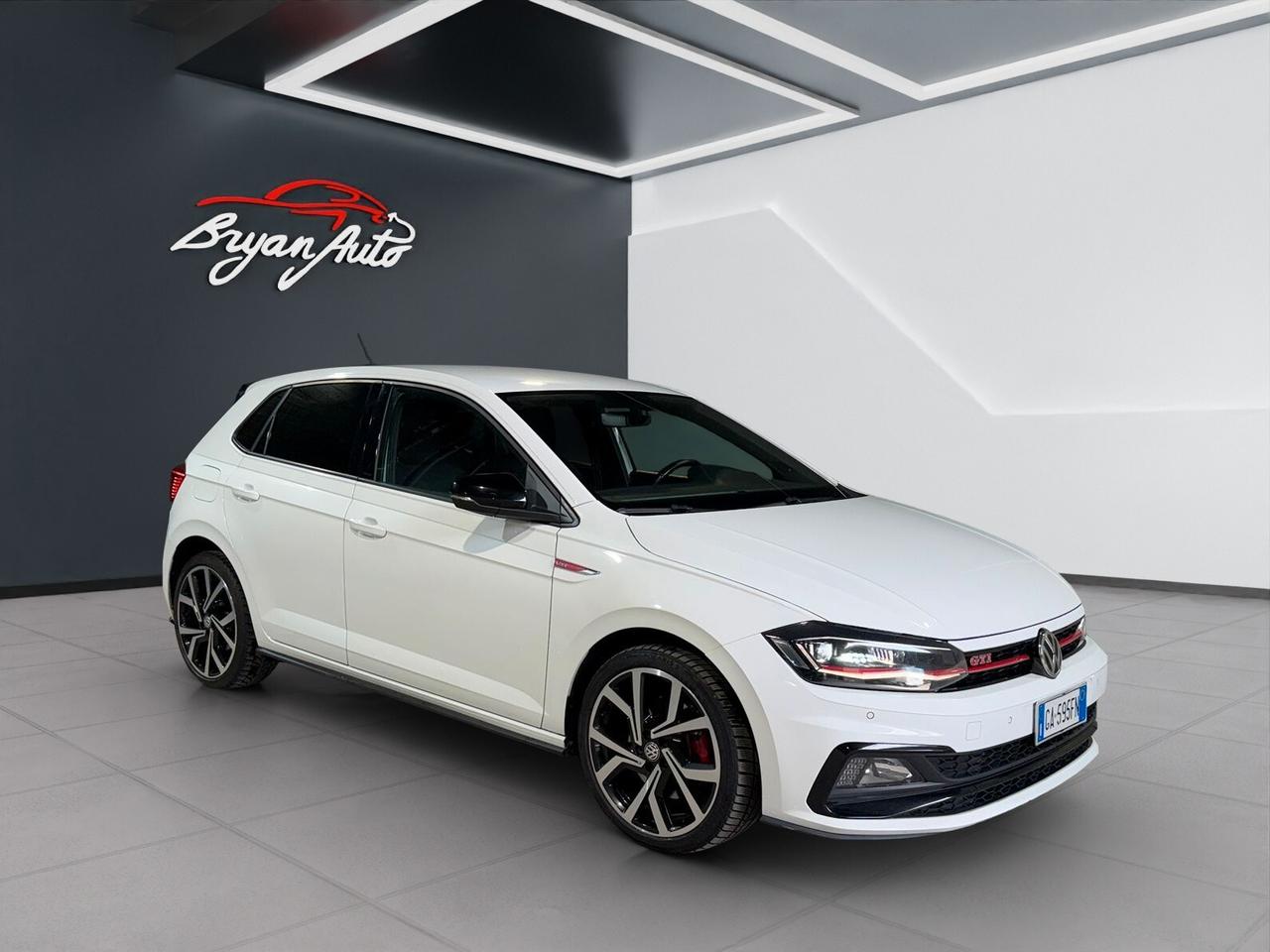 Volkswagen Polo GTI 5p 2.0 tsi 200cv dsg