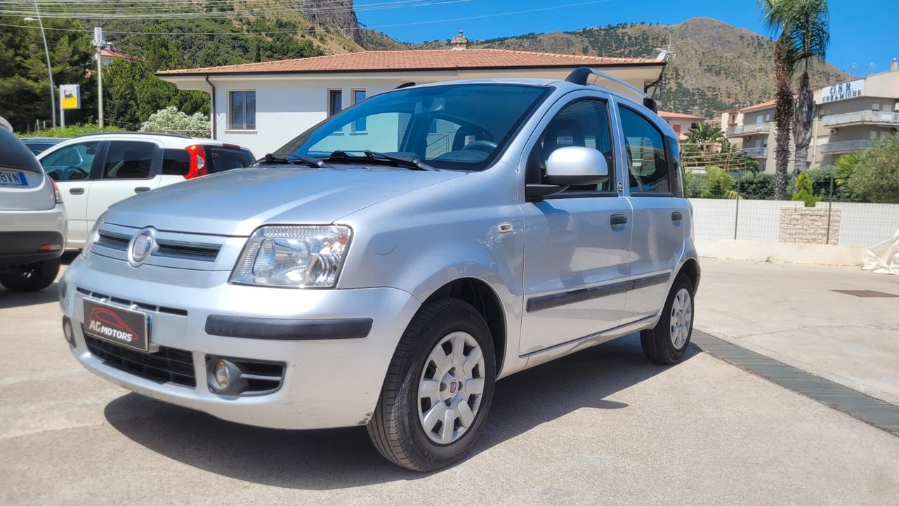 Fiat Panda 1.3 MJT S&S Lounge