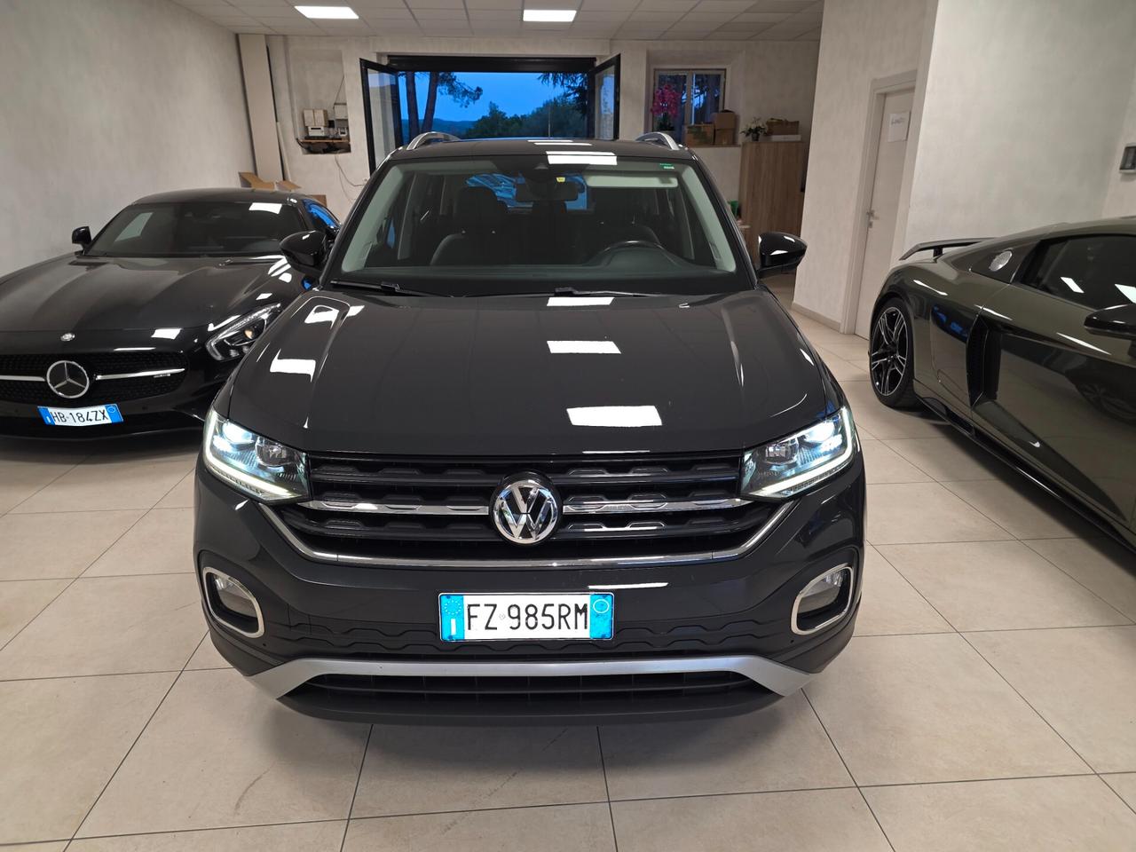 Volkswagen T-Cross 1.0 TSI 115 CV Advanced BMT