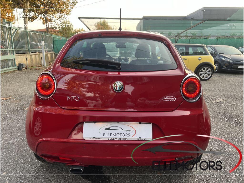 Alfa Romeo MiTo 1.4 Multiair Distinctive