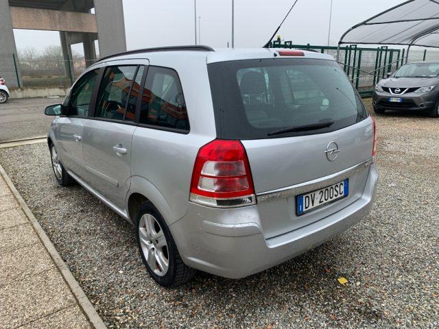 OPEL Zafira 1.9 16V CDTI 120CV Cosmo