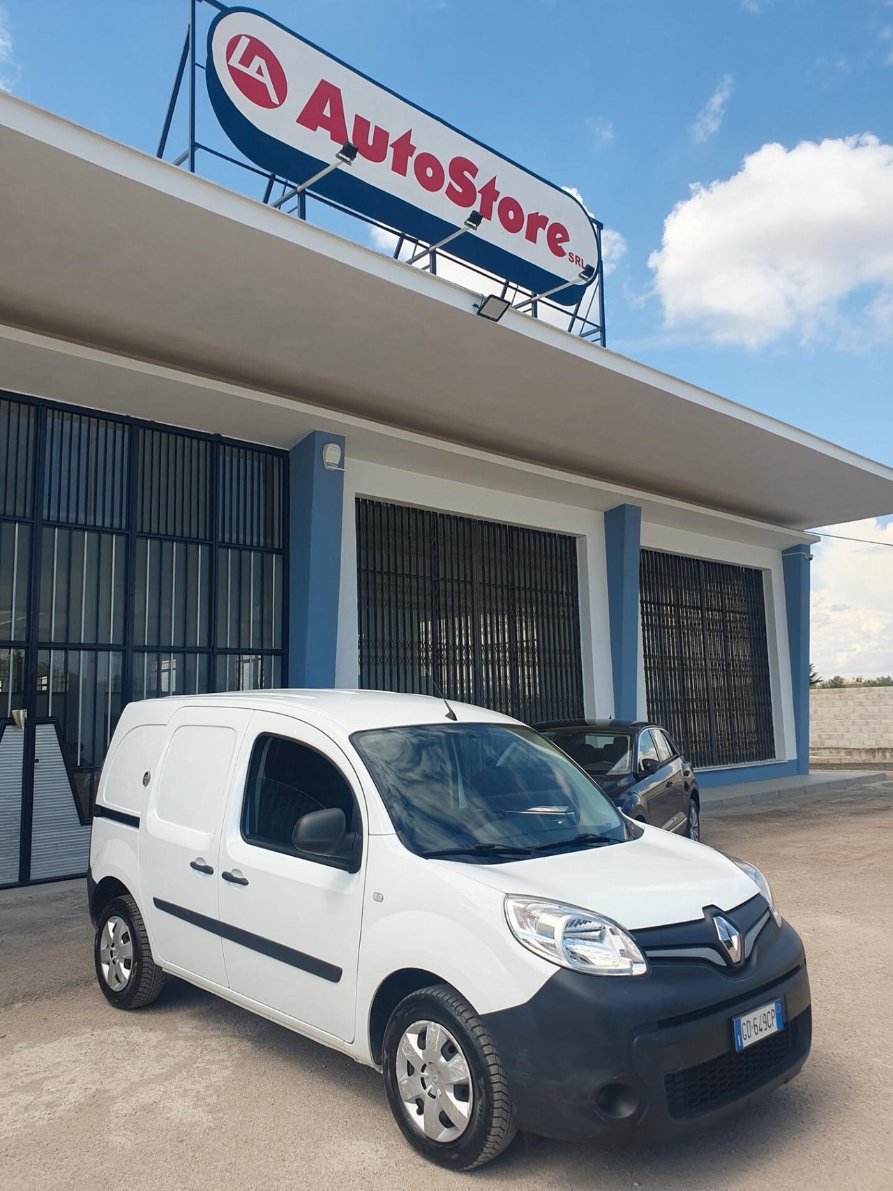 Renault Kangoo dCi 95CV - PREZZO IVA INCLUSA- USATO