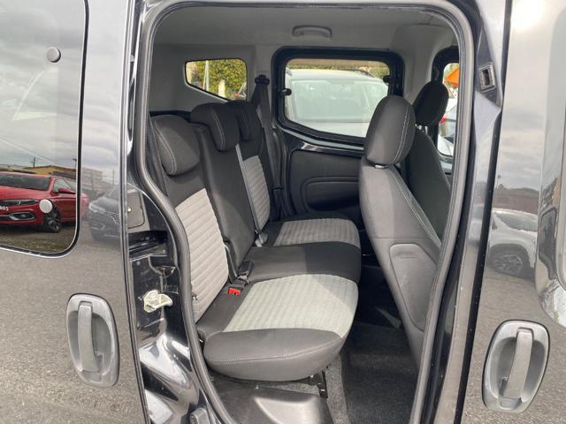 FIAT Qubo 1.3 MJT 95 CV Start&Stop Trekking