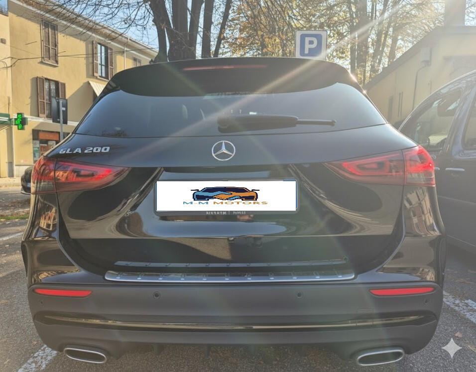 Mercedes GLA 200 Premium Pack AMG Night