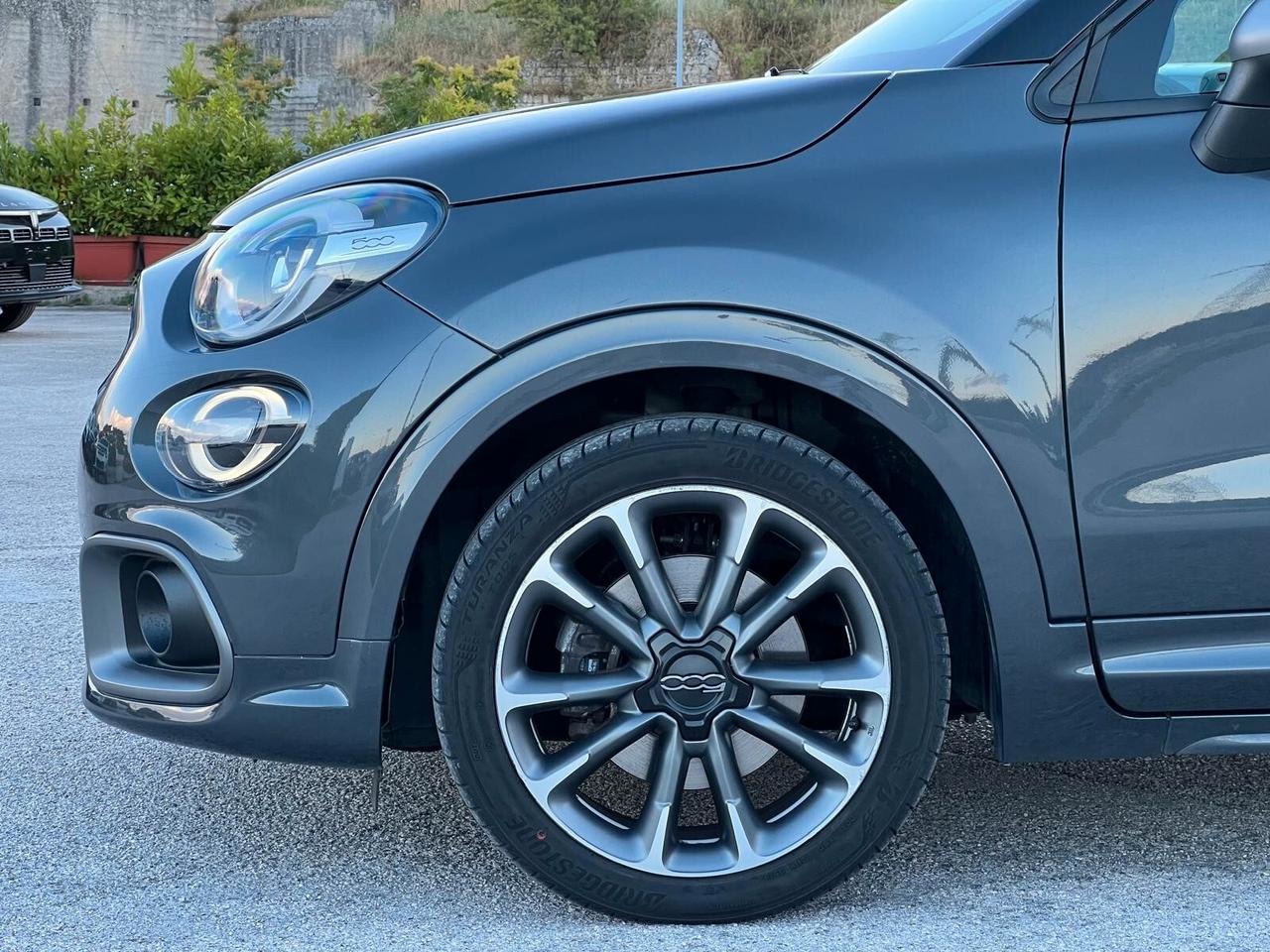 Fiat 500X 1.5 T4 Hybrid 130 CV DCT Sport Dolcevita