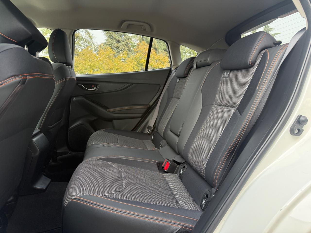 Subaru XV 2.0i Lineartronic Premium