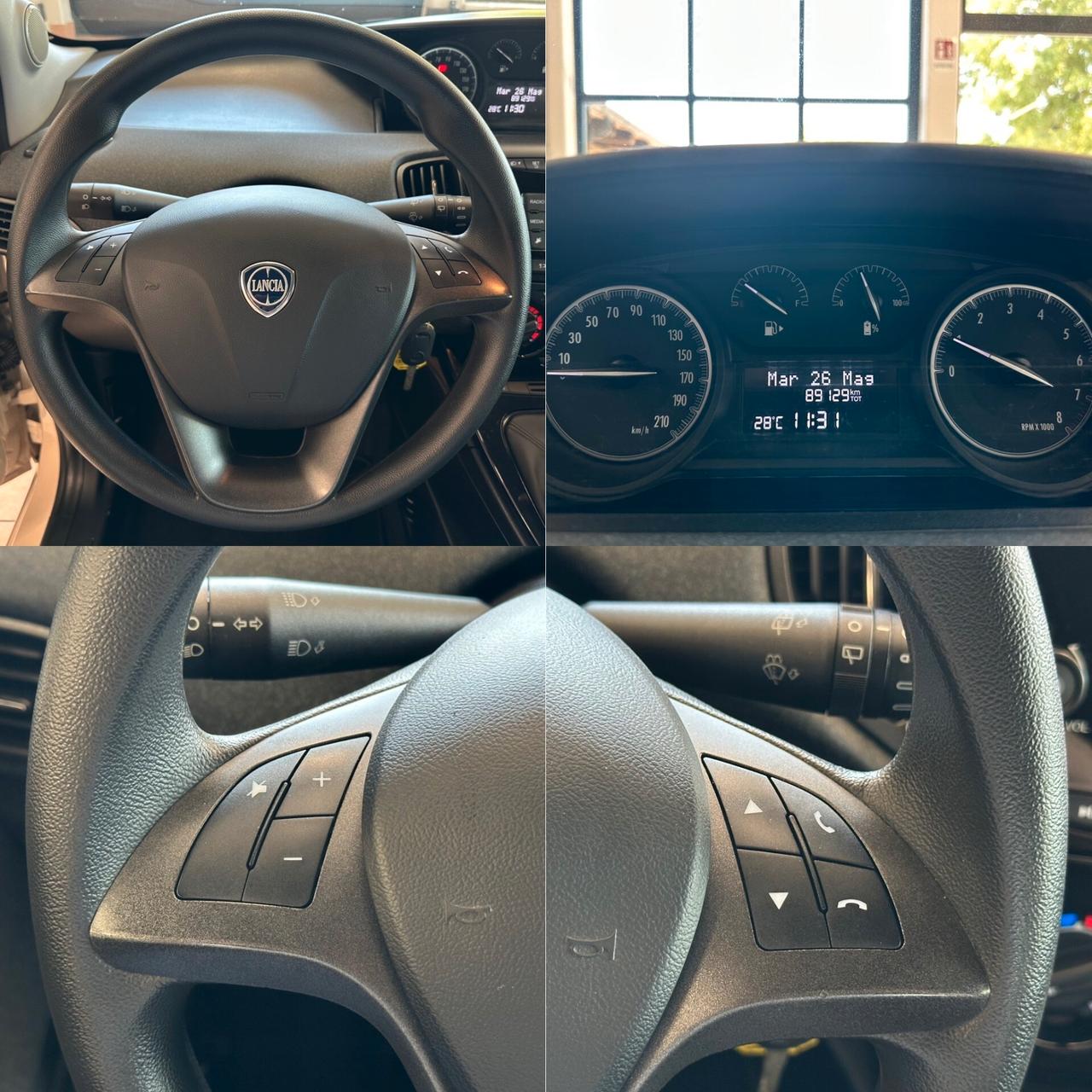 LANCIA YPSILON 1.0 FIREFLY HYBRID ECOCHIC GOLD S&S