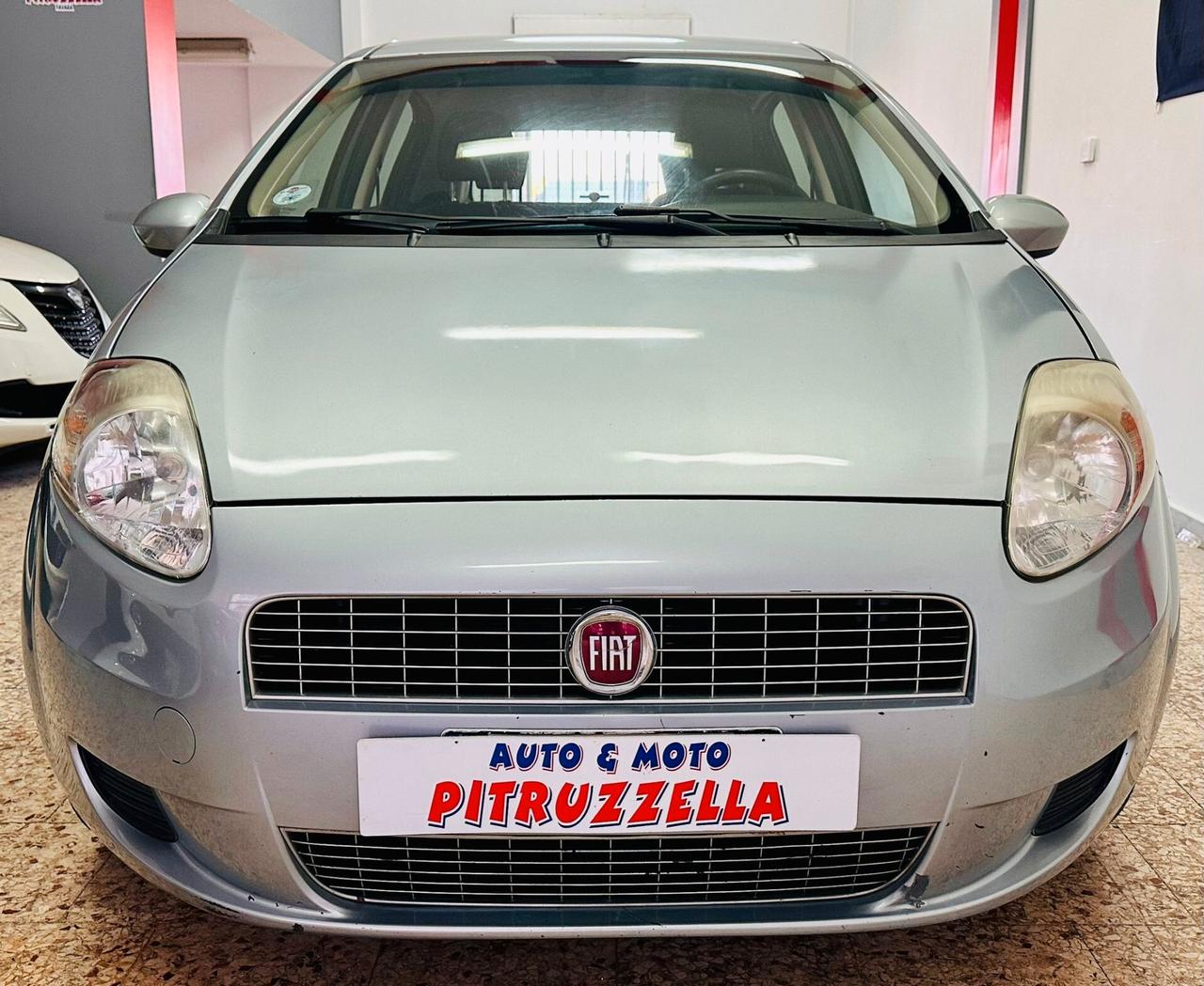 Fiat Grande Punto Grande Punto 1.3 MJT 75 CV 5 porte Dynamic