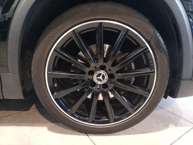 MERCEDES-BENZ GLA 200 d Automatic Premium AMG