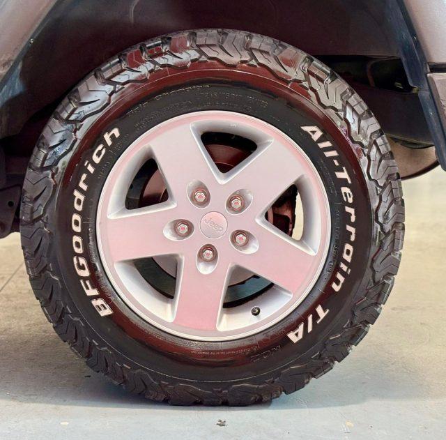 JEEP Wrangler 2.8 CRD DPF Sport Auto