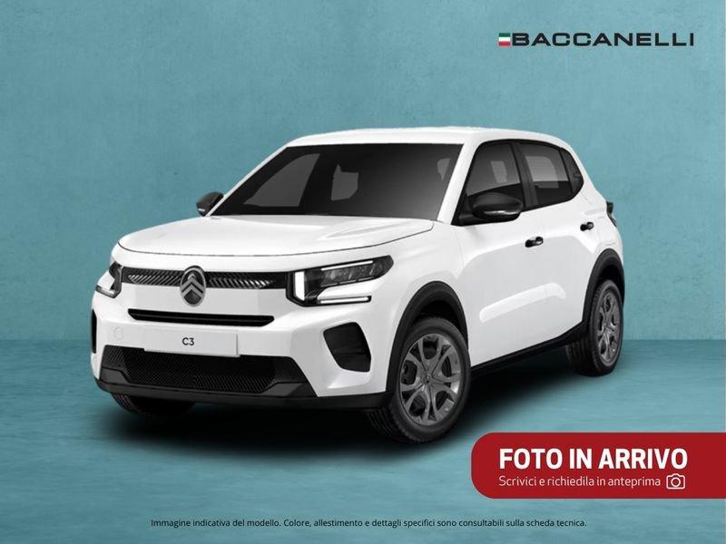 Citroën C3 PureTech 110 S&S Plus