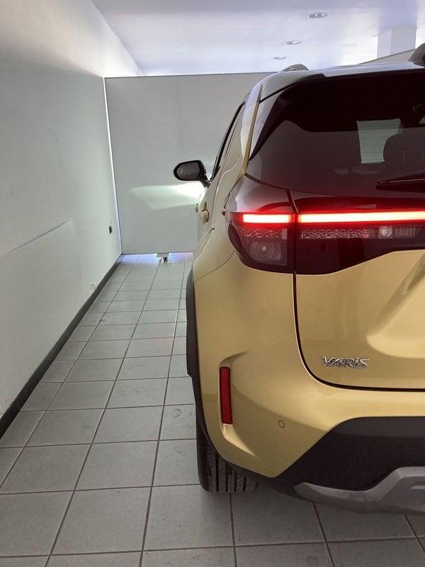 Toyota Yaris Cross Yaris Cross 1.5 Hybrid 5p. E-CVT Premiere