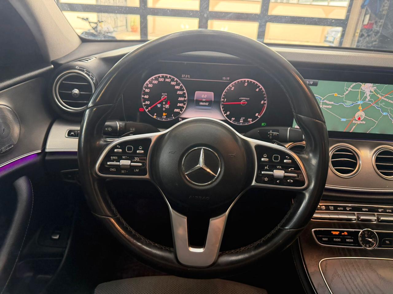 Mercedes-benz E 220 d Auto Premium Plus