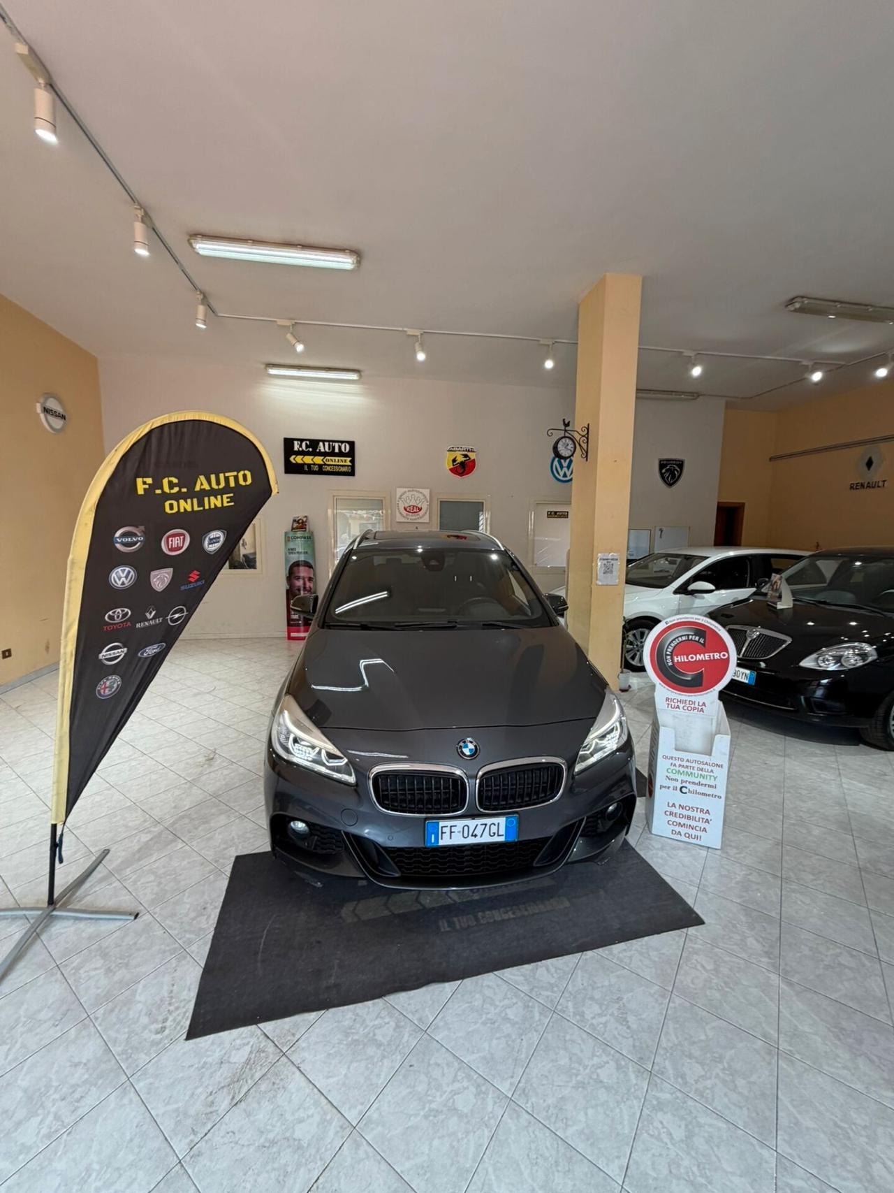 Bmw 2er Active Tourer 218d Msport