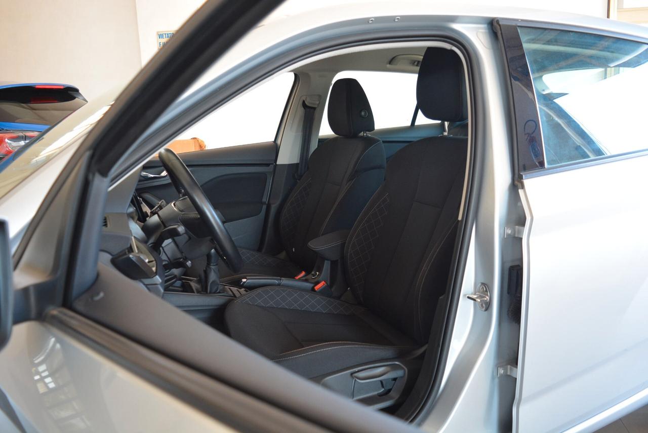 Skoda Scala 1.0 TSI 110 CV Ambition telecamera Led