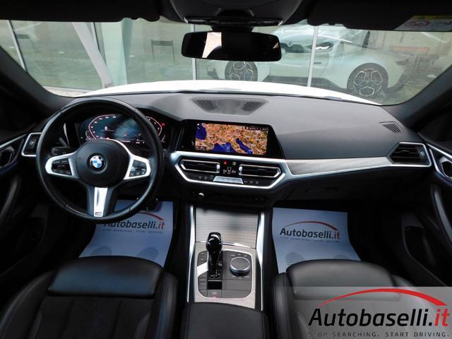BMW 420 D GRAN COUPÉ MHEV 48V MSPORT 190CV AUTOMATICA