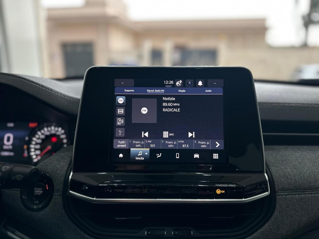 Jeep Compass 1.6 Multijet II 2WD Longitude