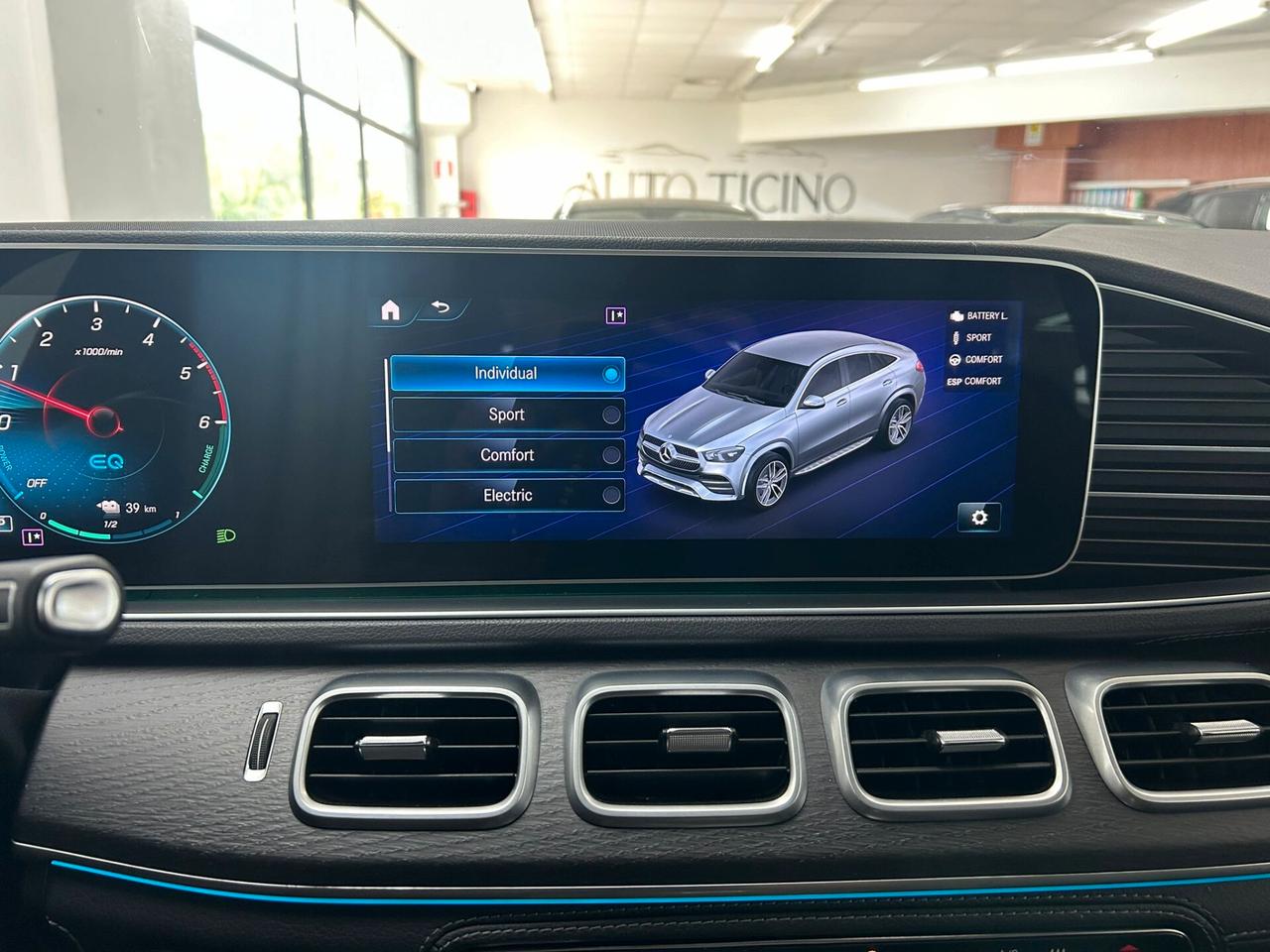 Mercedes-benz GLE 350 GLE 350 de 4Matic Plug-in Hybrid Coupé Ultimate