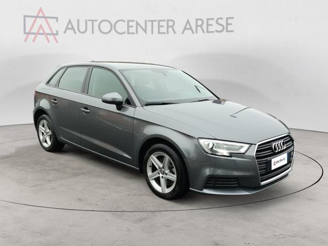 AUDI A3 SPB 35 TDI S tronic Business