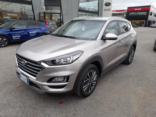 HYUNDAI Tucson 1.6 CRDi 136CV 48V 4WD DCT XPrime