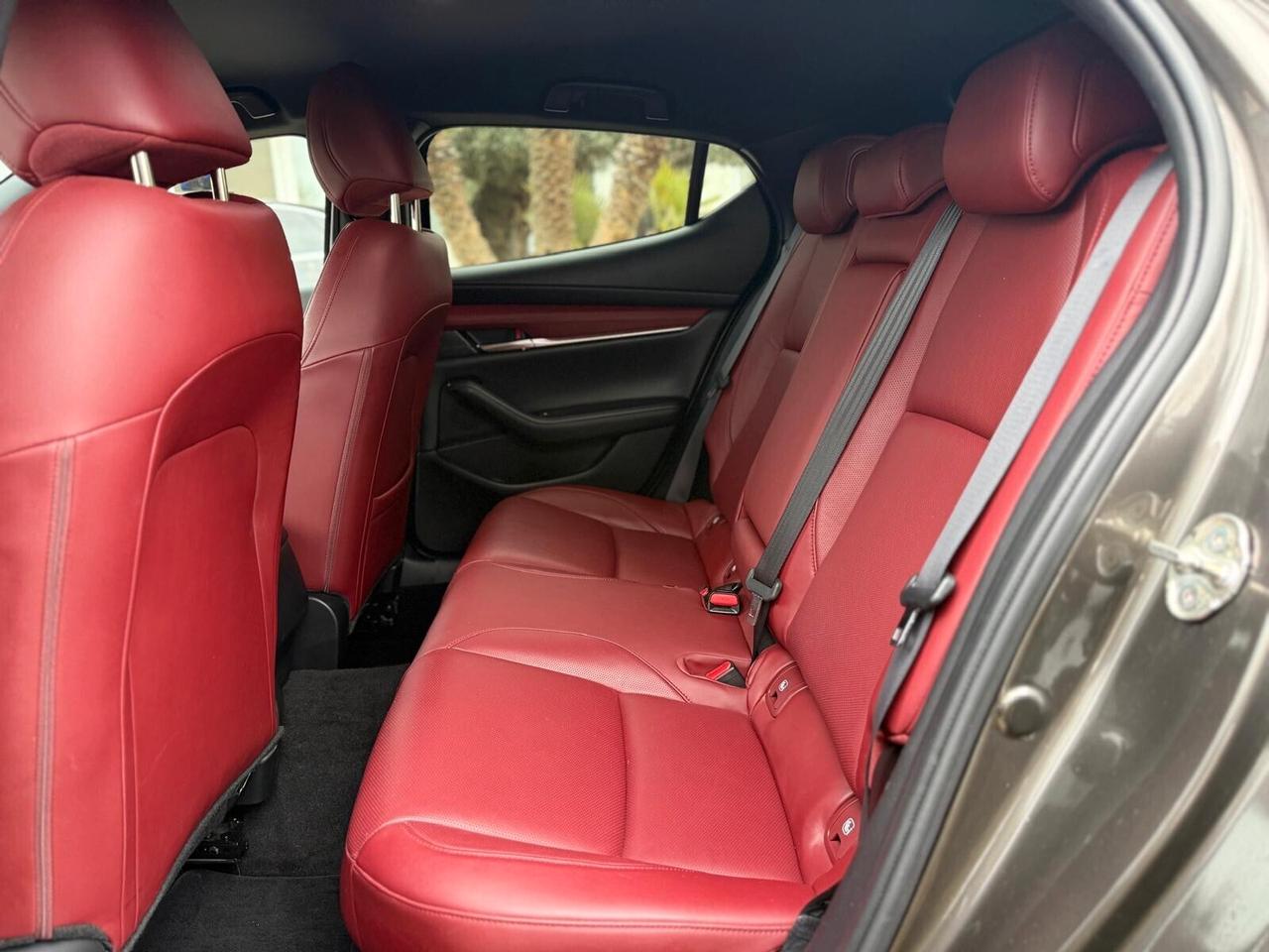 Mazda 3 2.0L e-Skyactiv-X M Hybrid Exceed 180cv 4WD M Hybrid *UNICA