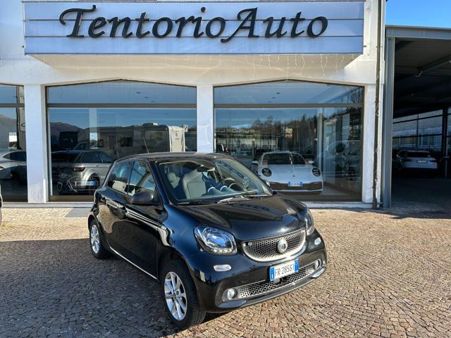 SMART ForFour 70 1.0 twinamic Passion