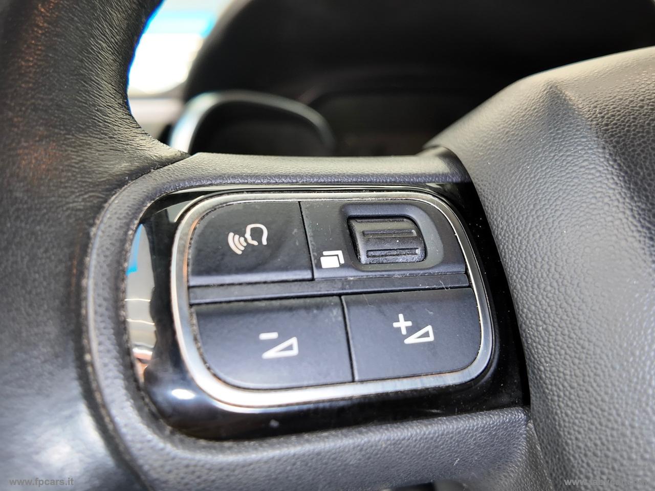 CITROEN C3 BlueHDi 100 S&S Shine Pack