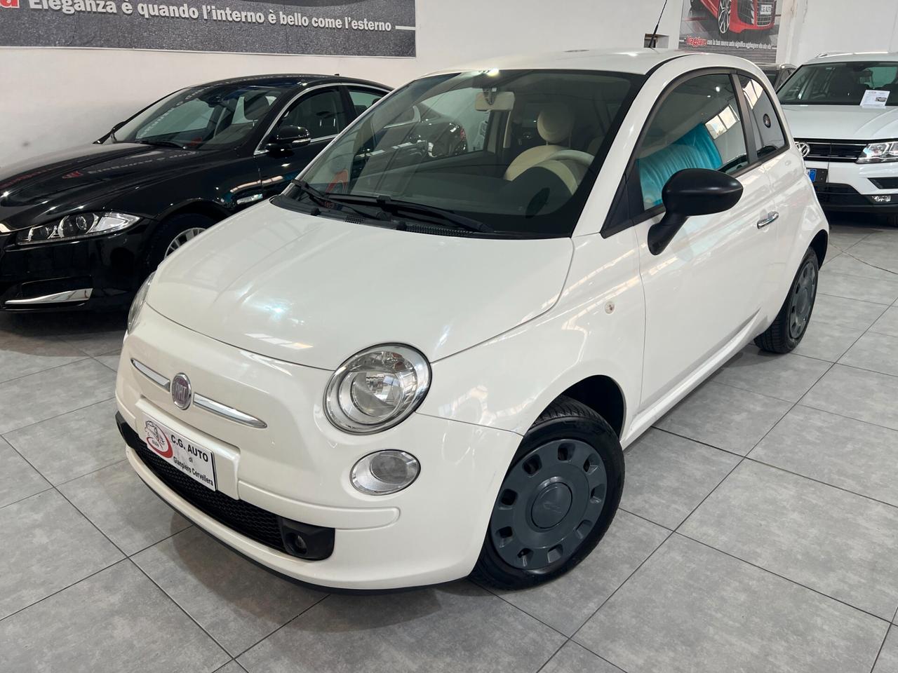 Fiat 500 1.2 69 CV - POP - 2009