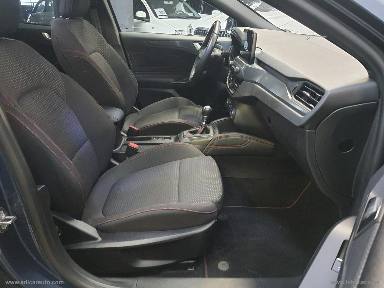 FORD Focus 1.5 EcoBlue 120CV 5p. ST Line