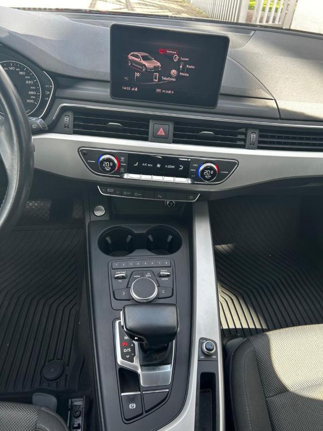 AUDI A4 Avant 2.0 TDI 150 CV S tronic Business