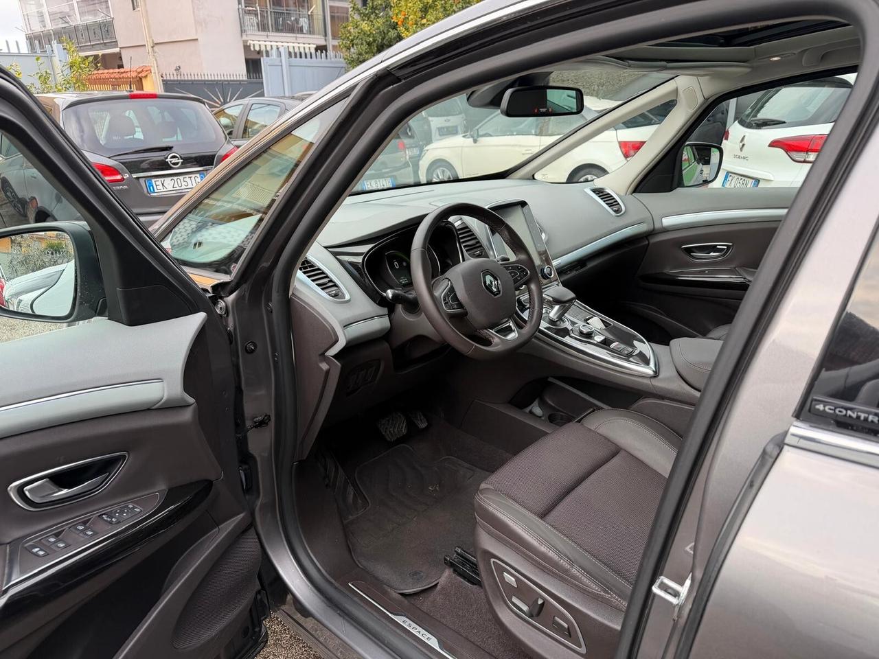 Renault Espace dCi 160CV Diesel Energy Initiale Paris 7 posti