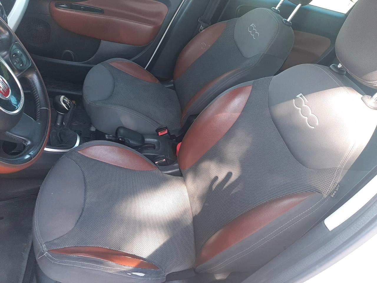 Fiat 500L 1.3 Multijet 85 CV Trekking