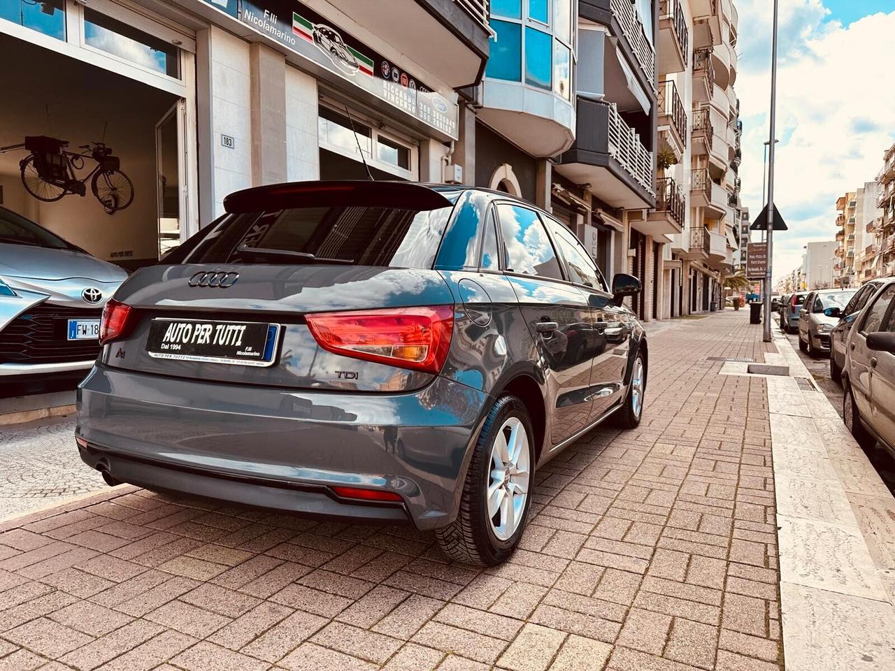 Audi A1 1.4 TDI Sport Adatta a Neopatentati