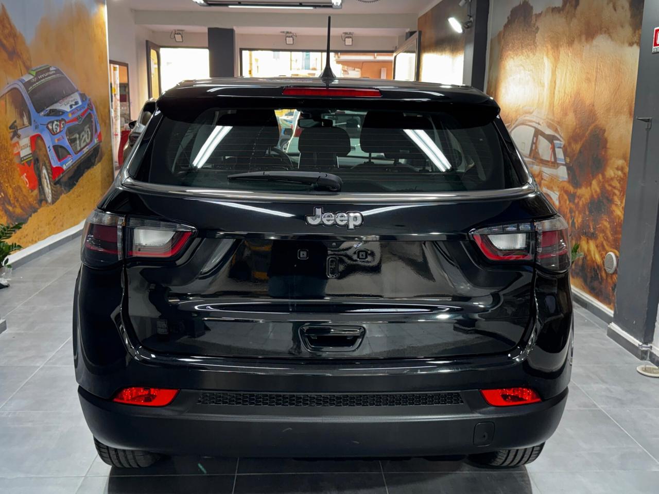 Jeep Compass 1.6 Multijet II 2WD KM18284