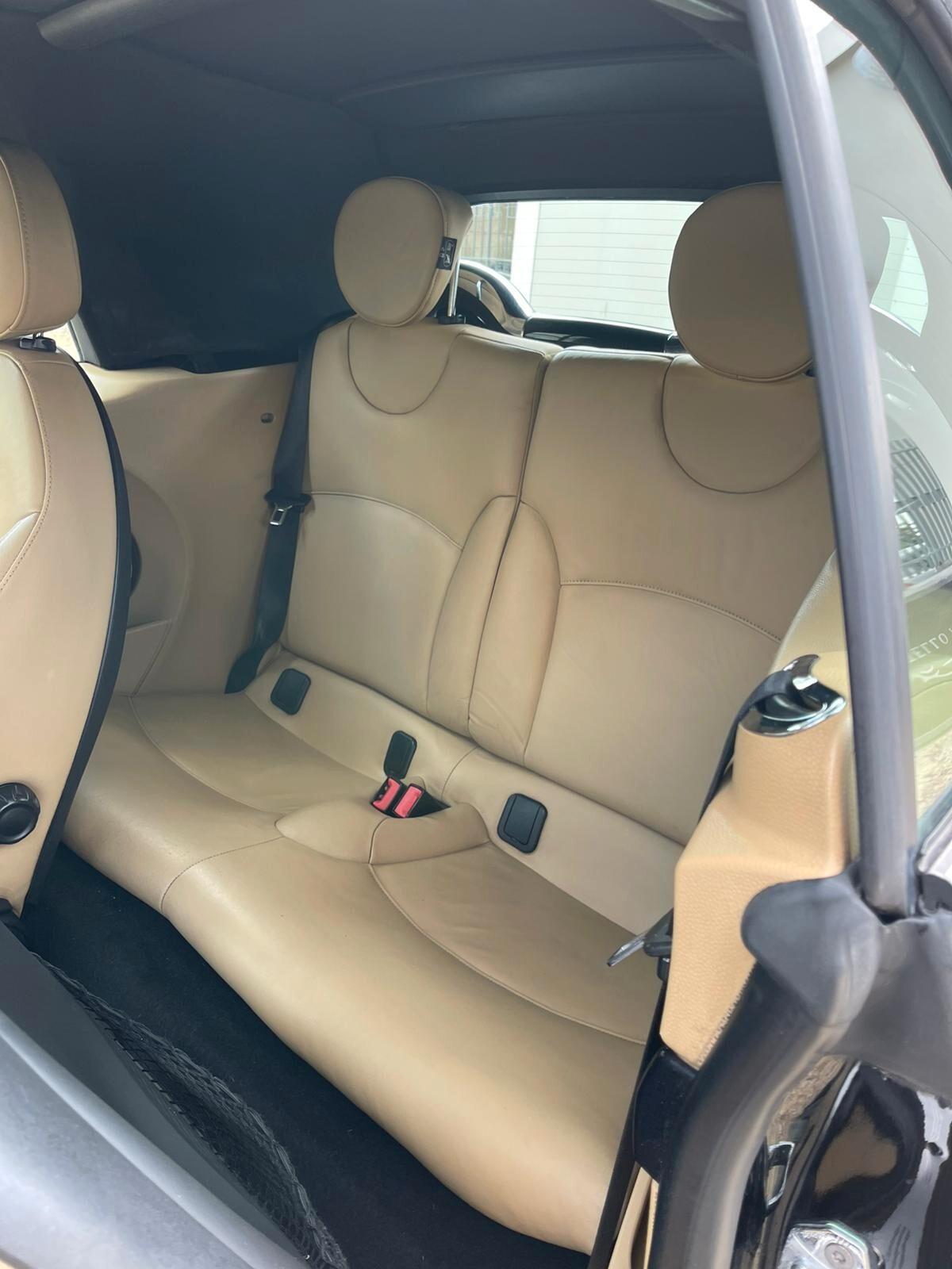 Mini 1.6 16V Cooper Cabrio