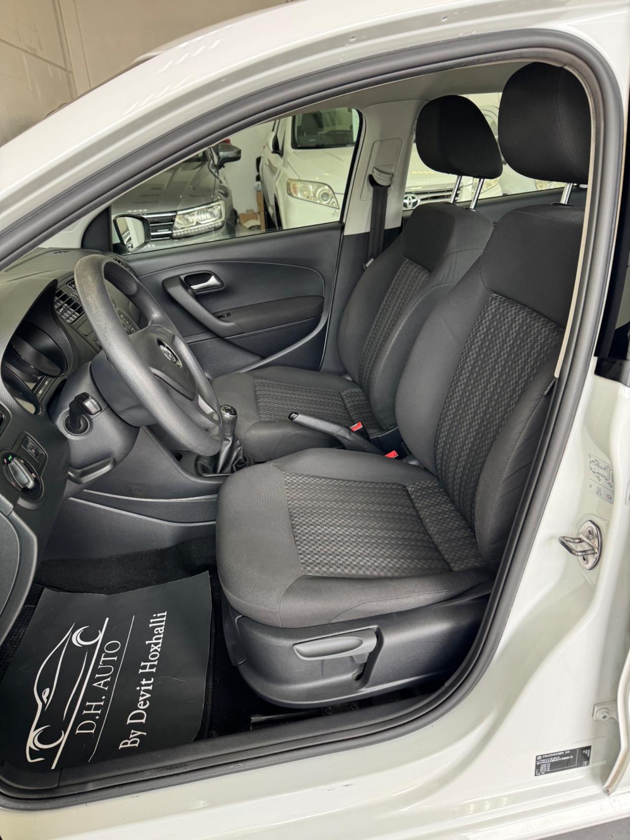 Volkswagen Polo 1.4 TDI 5p. Comfortline BlueMotion Technology