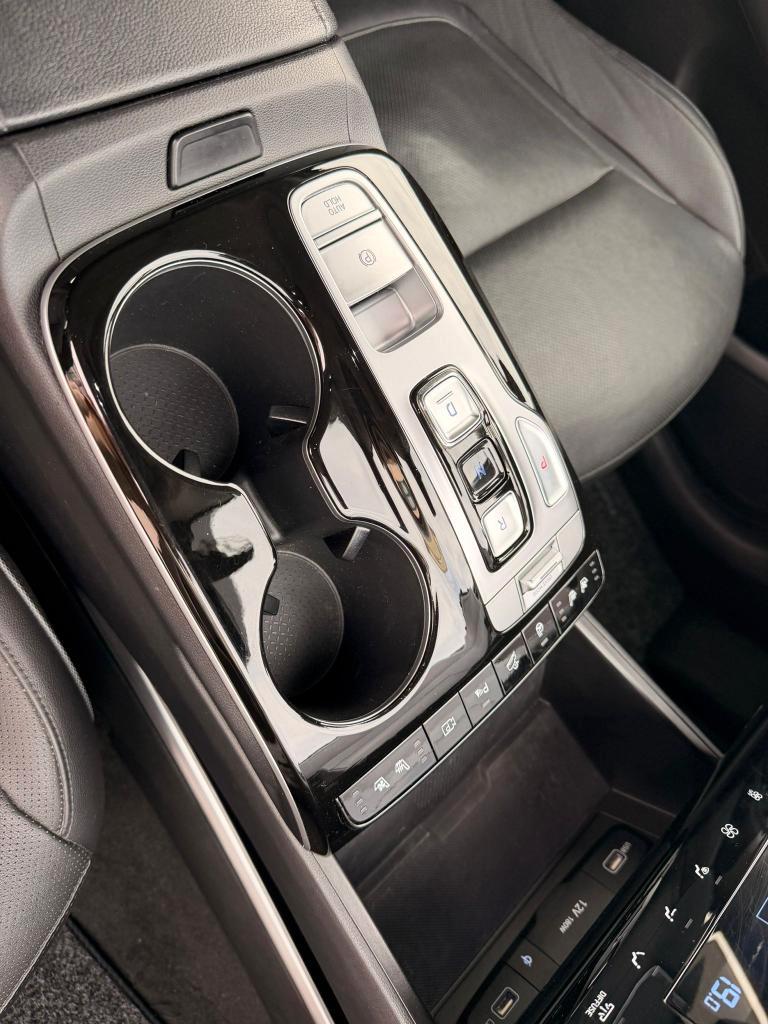 Hyundai Tucson 1.6 hev Exellence Leather Pack 2wd auto