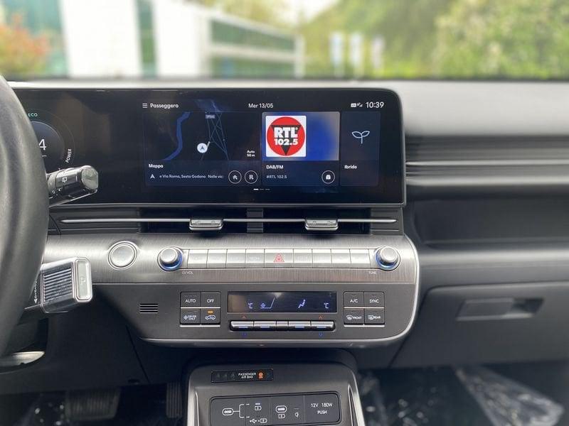 Hyundai Kona 1.6 HEV DCT XLine Plus