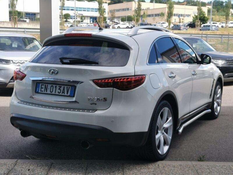 Infiniti FX FX30d S Premium