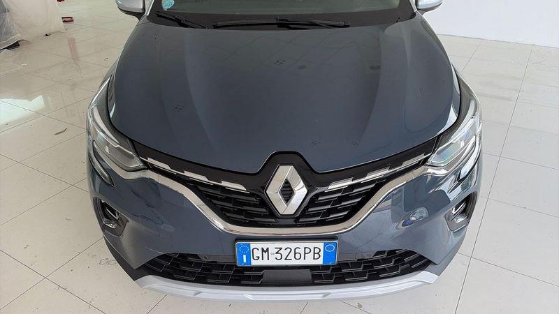 Renault Captur II 2019 techno TCe 100 GPL