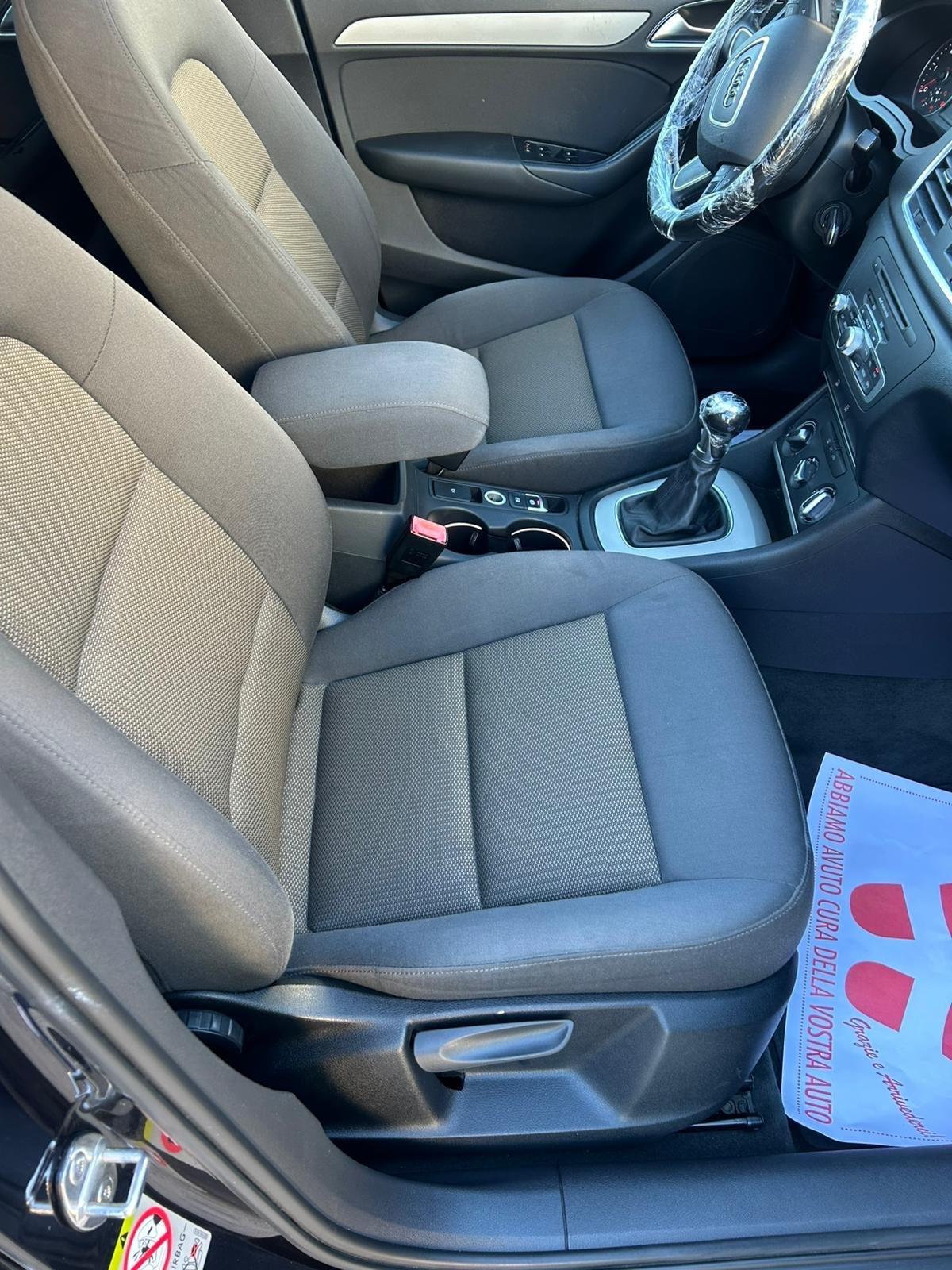 Audi Q3 2.0 TDI