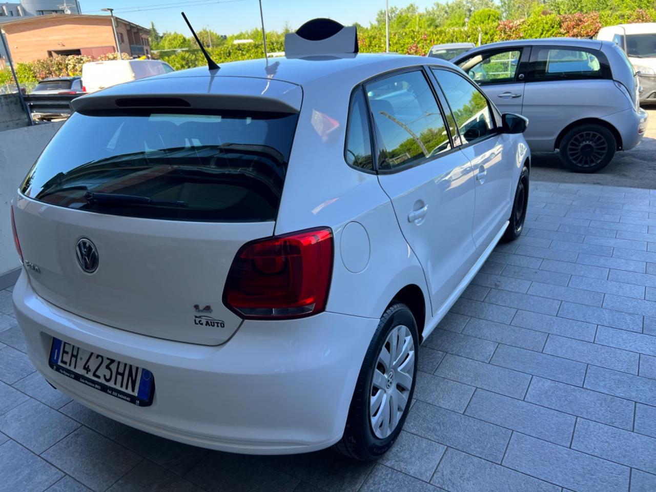 Volkswagen Polo 1.4 5 porte Comfortline