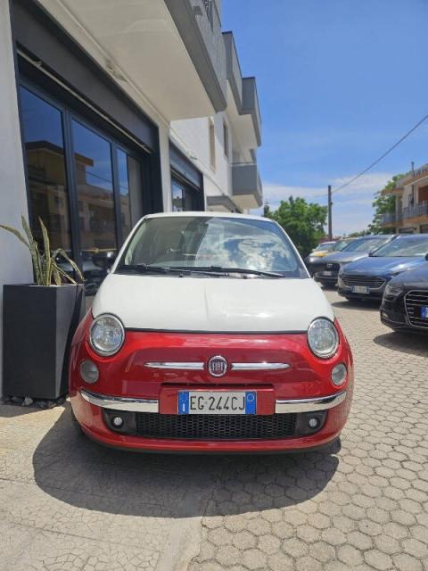 Fiat 500 1.2 By Gucci