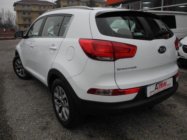 KIA Sportage 1.6 GDI 2WD -Gancio Traino- Ok Neopat. - UniPropr.