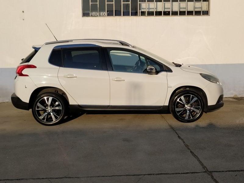 Peugeot 2008 1.6 HDi 92 CV Allure Finanziato