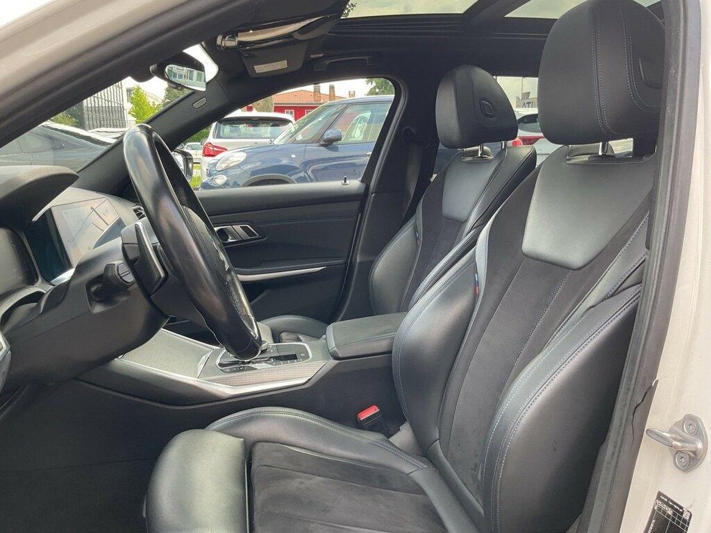 BMW Serie 3 M Touring 340 d Mild Hybrid 48V xDrive Steptronic