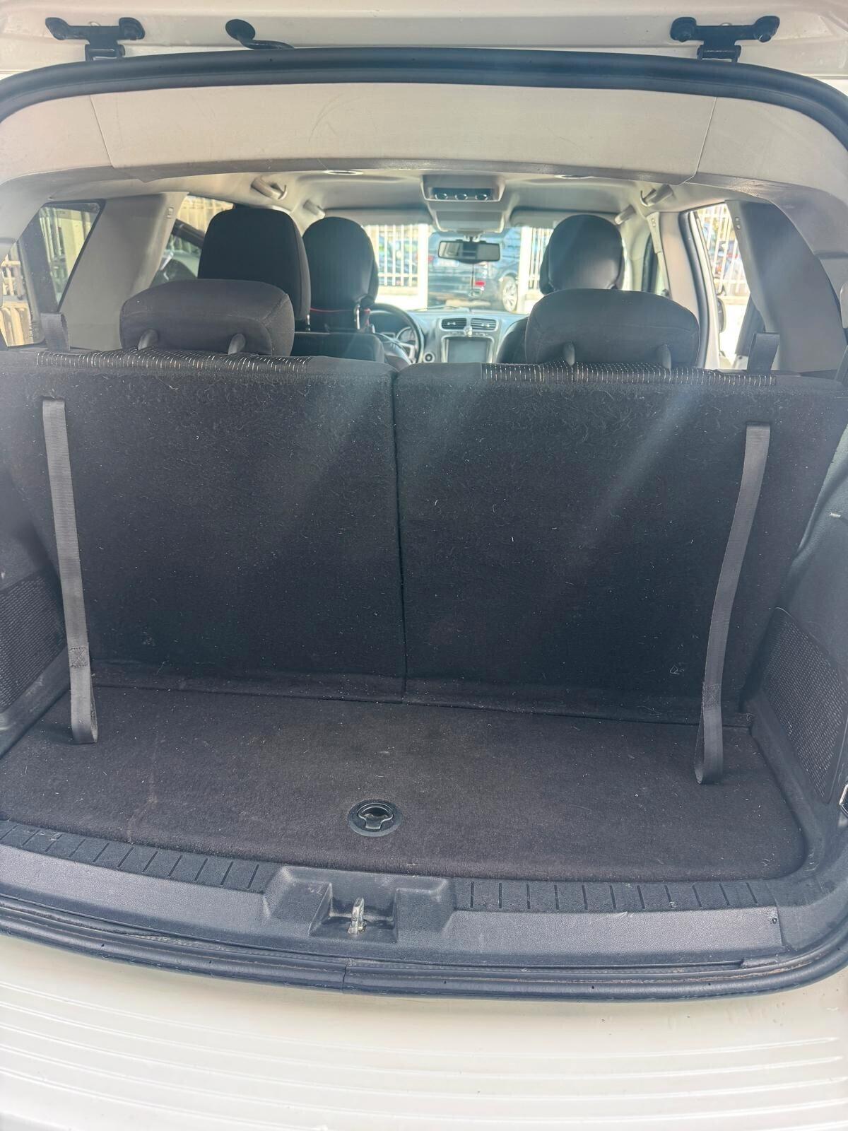 Fiat Freemont 2.0 Mjt 170 CV 4x4 aut. Lounge