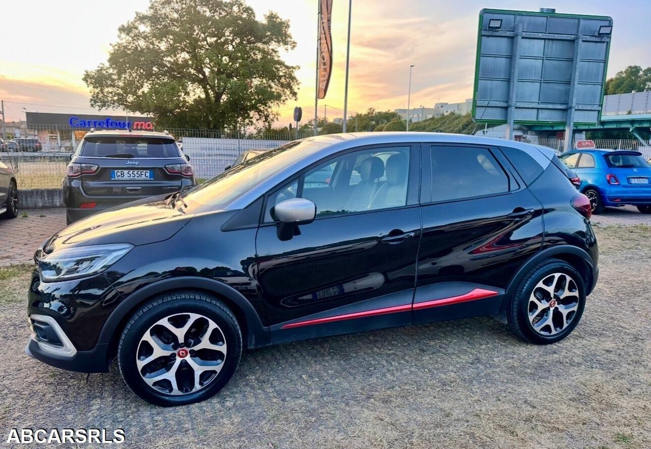 RENAULT - Captur - TCe 12V 90 CV Sport Edition2 -
